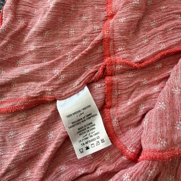 Red Polka Dot Mini dress - Picture 4 of 5